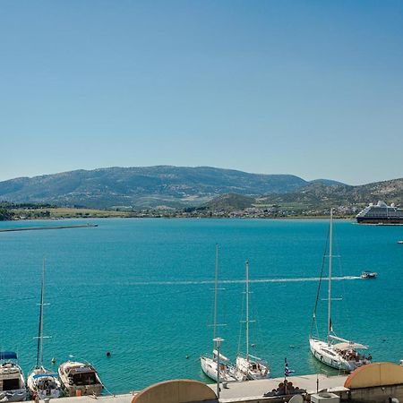 Апартаменты Cozy Seaside Penthouse With Sea & Mountain View. Волос Экстерьер фото